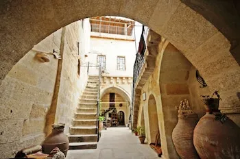 Cave Konak Hotel Cappadocia - Özel Sınıf