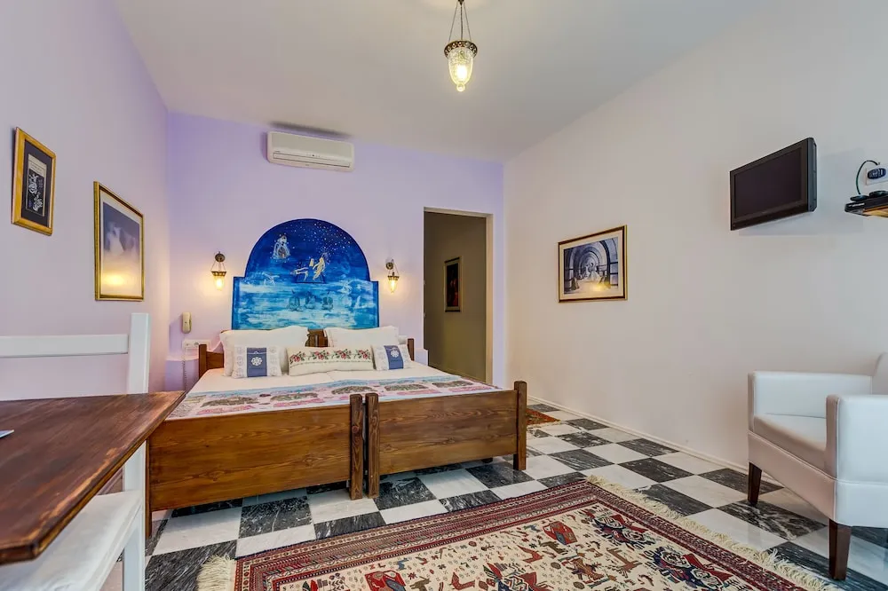 İki Ayrı Yataklı Oda, Balkon