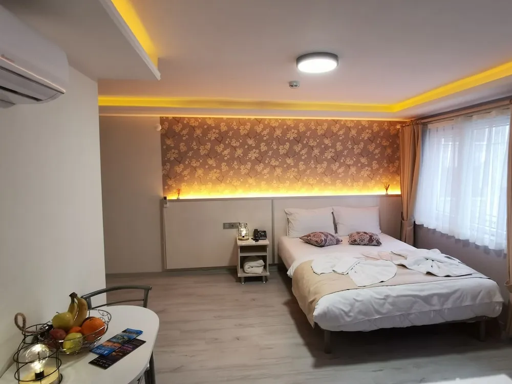 Standard Üç Kişilik Oda