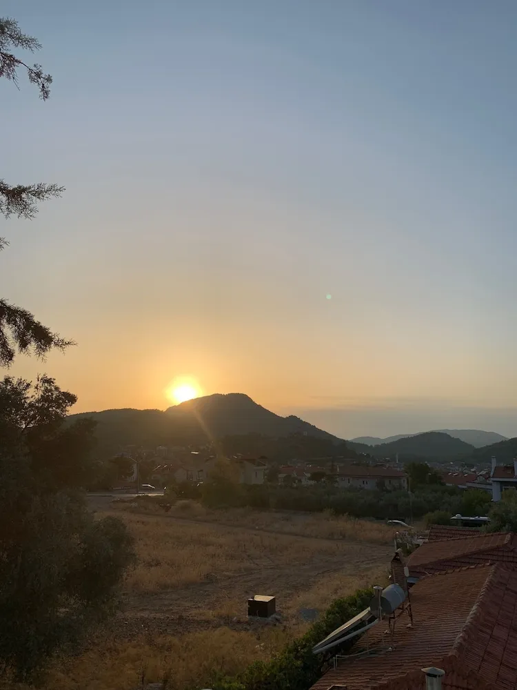 Superior Tek Büyük Yataklı Oda