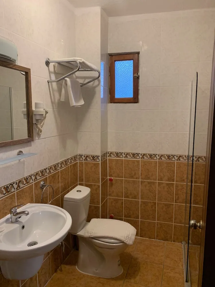 Superior Tek Büyük Yataklı Oda