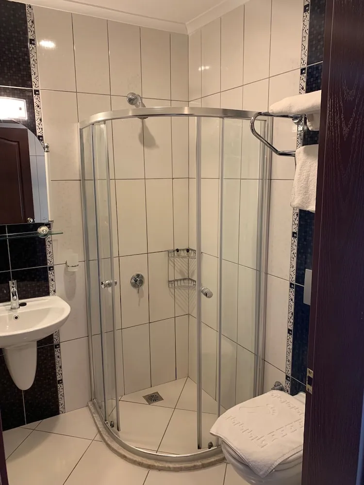 Standard Tek Büyük Yataklı Oda, Balkon