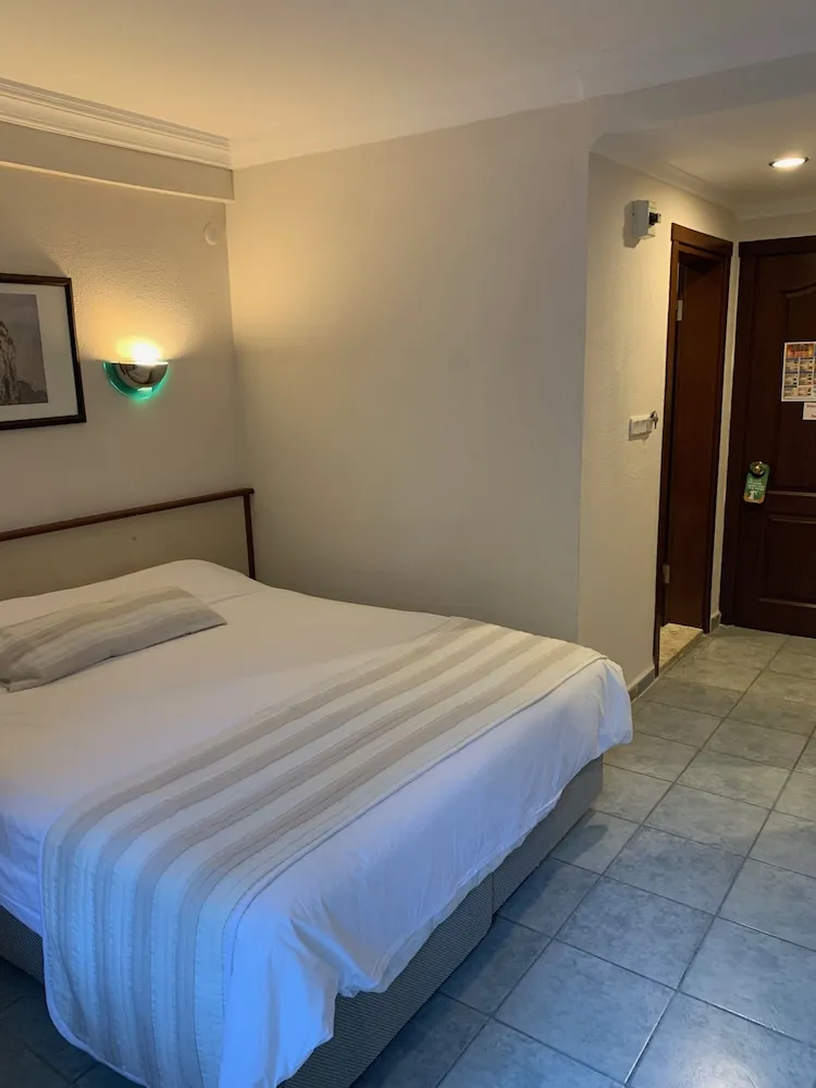 Standard Tek Büyük Yataklı Oda, Balkon