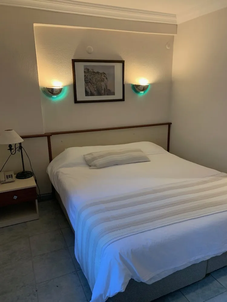 Standard Tek Büyük Yataklı Oda, Balkon