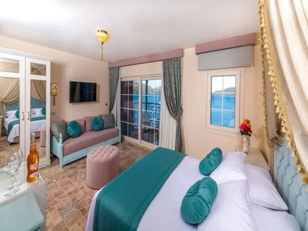 Standard Room, Sea View