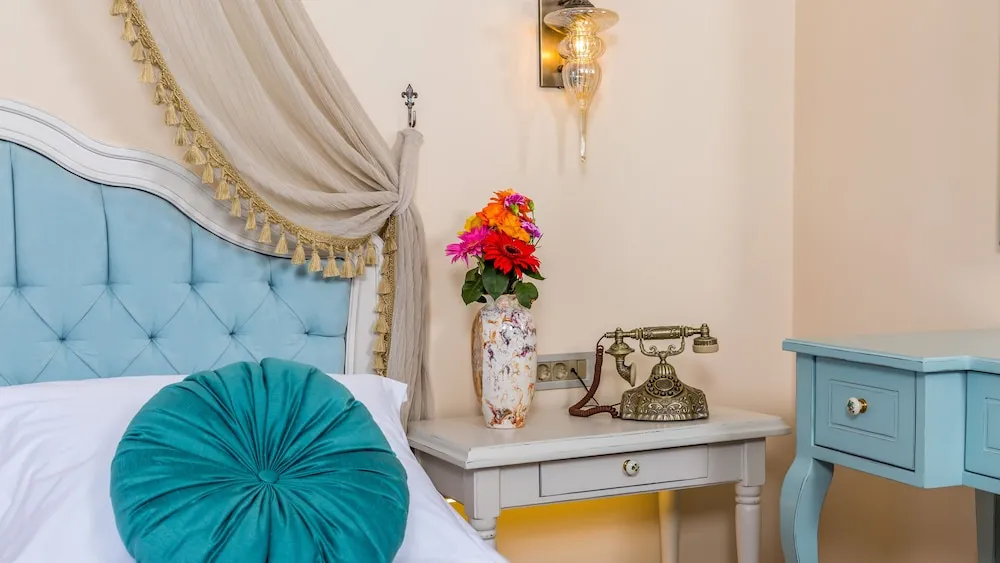 Standard Room, Sea View
