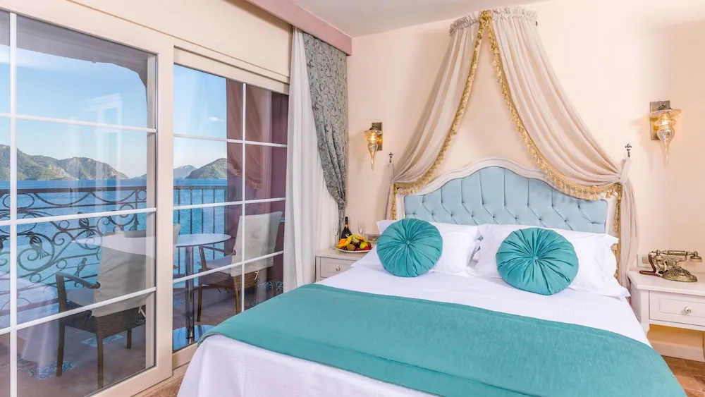 Standard Room, Sea View