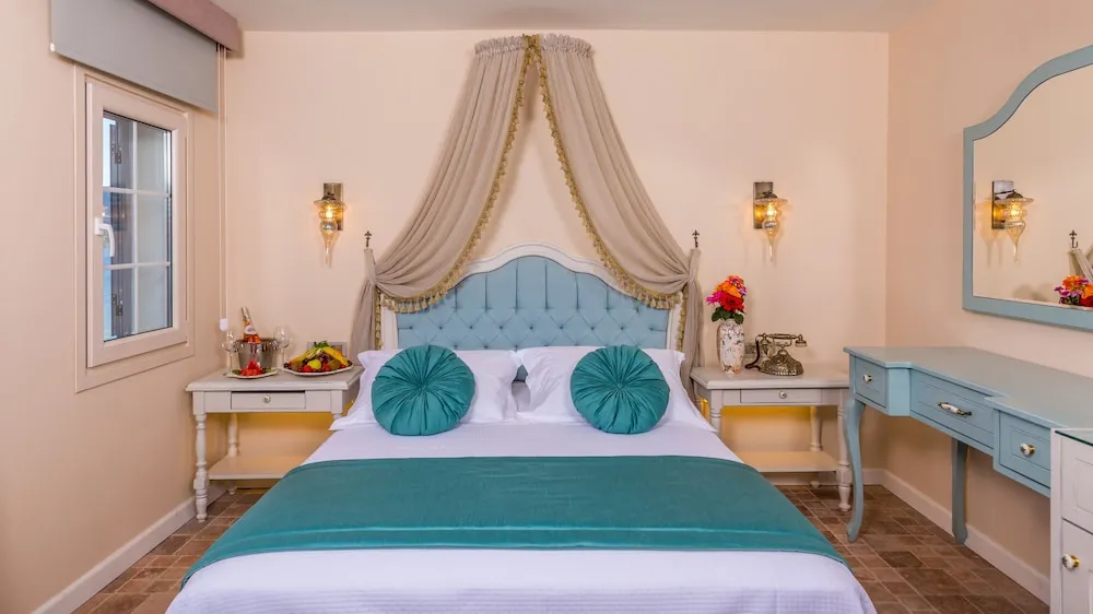 Standard Room, Sea View
