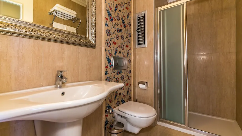 Standard Room, Sea View