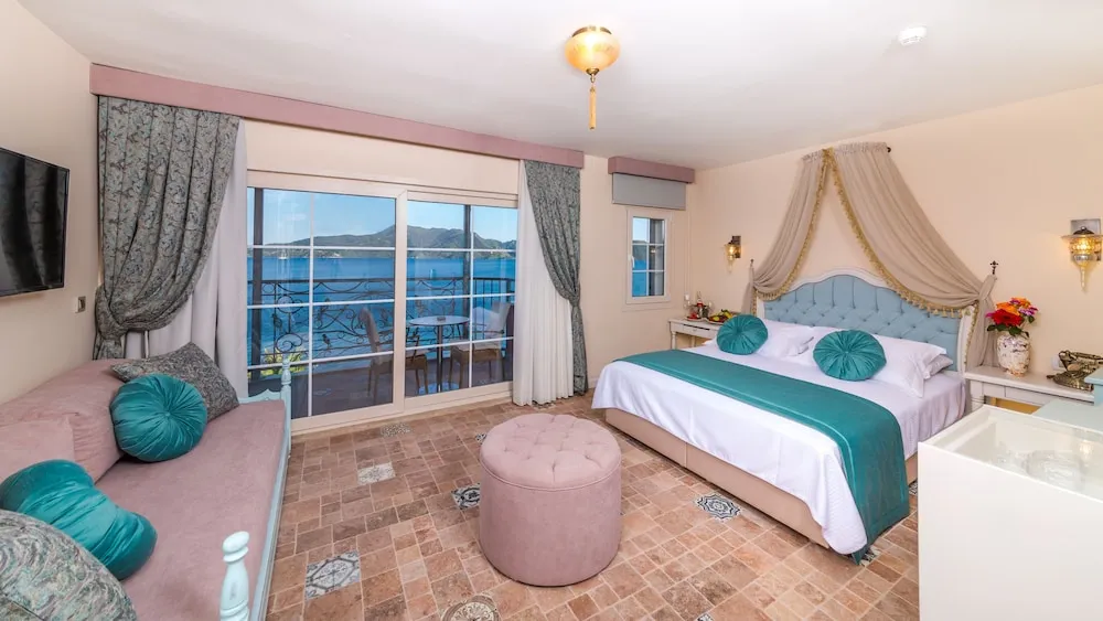 Standard Room, Sea View