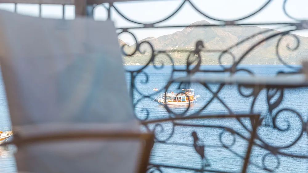 Standard Room, Sea View