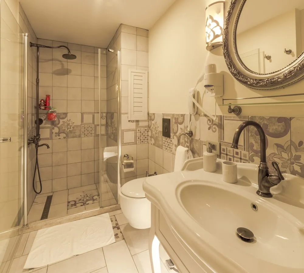Standard Room, Sea View