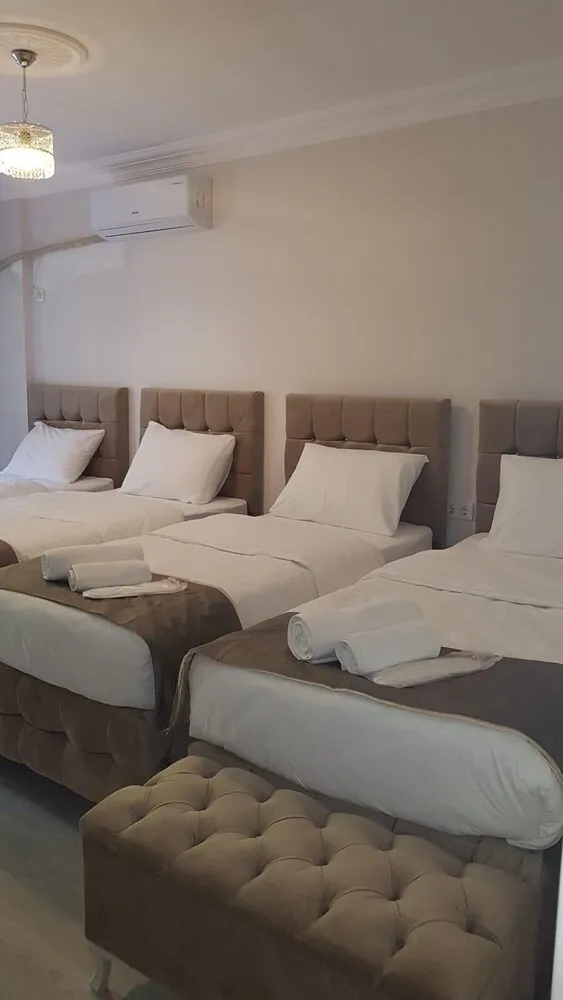 Deluxe Dört Kişilik Oda