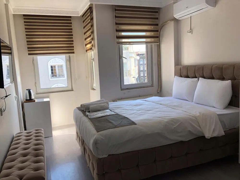 Deluxe Tek Kişilik Oda