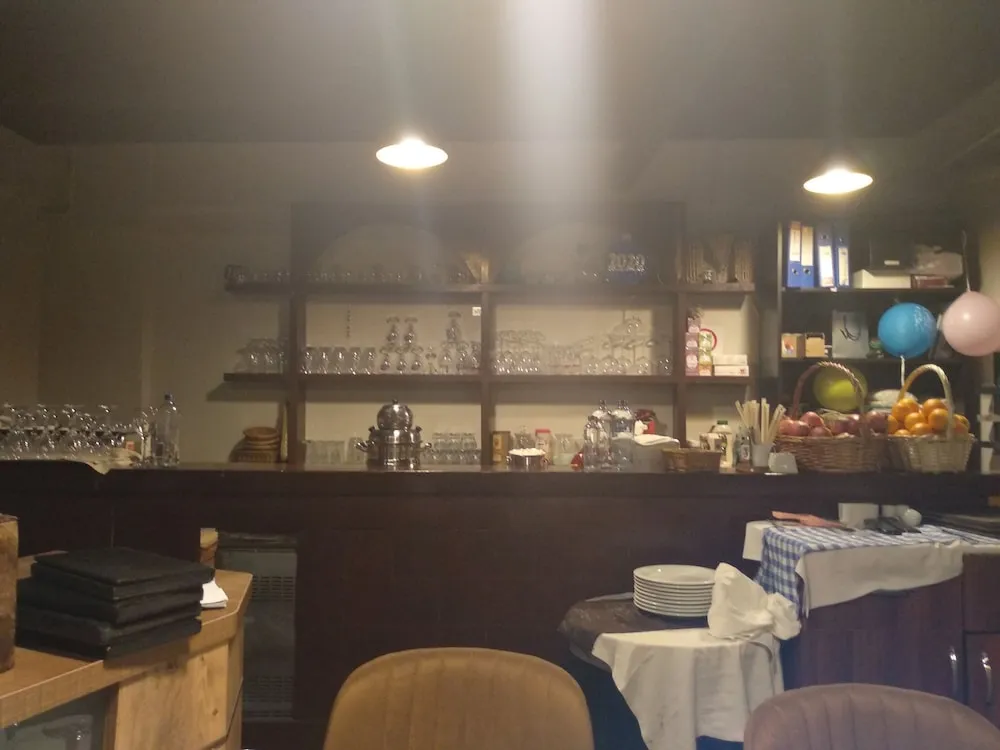 Bar (konaklama yerinde)