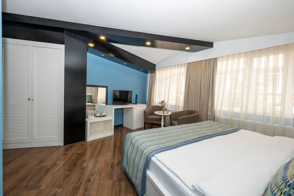 Basic Oda, 1 Yatak Odası, Banyolu/Duşlu
