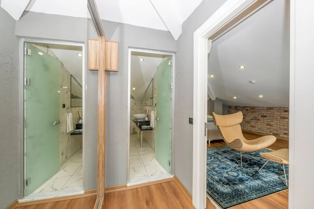 Deluxe Çatı Katı Süiti (Penthouse)