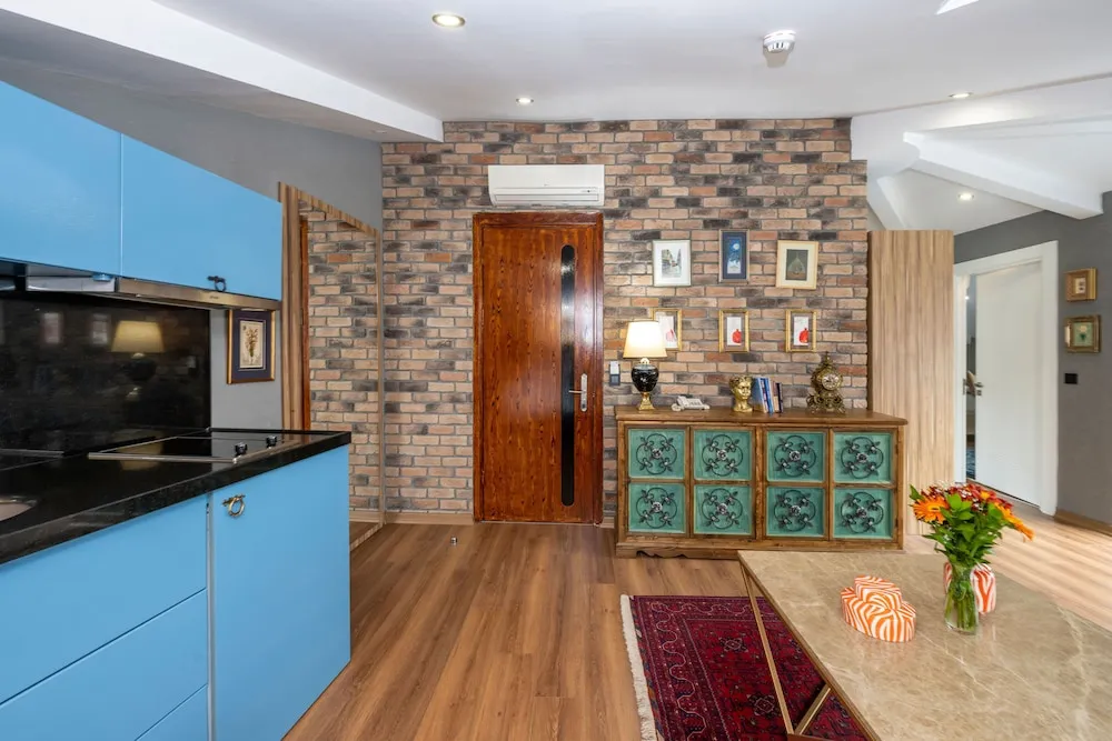 Deluxe Çatı Katı Süiti (Penthouse)