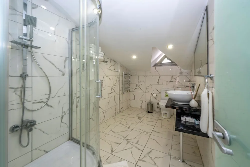 Deluxe Çatı Katı Süiti (Penthouse)