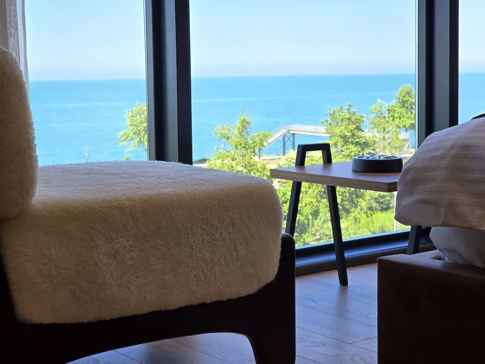 Comfort Tek Büyük Yataklı Oda