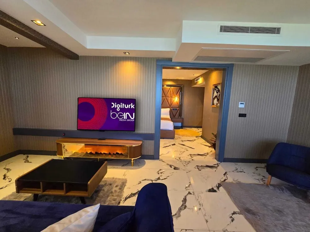 Premium Süit, Balkon, Deniz Manzaralı