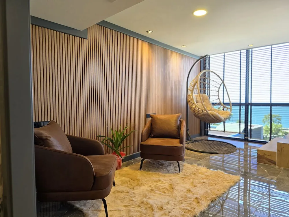 Premium Süit, Balkon, Deniz Manzaralı