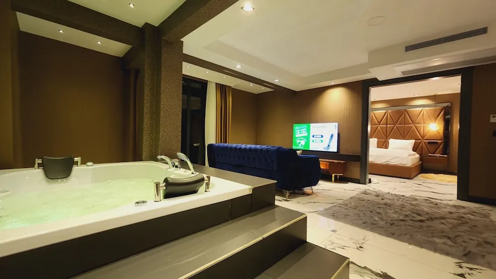 Premium Süit, Balkon, Deniz Manzaralı