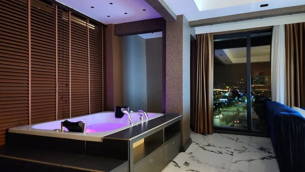 Premium Süit, Balkon, Deniz Manzaralı