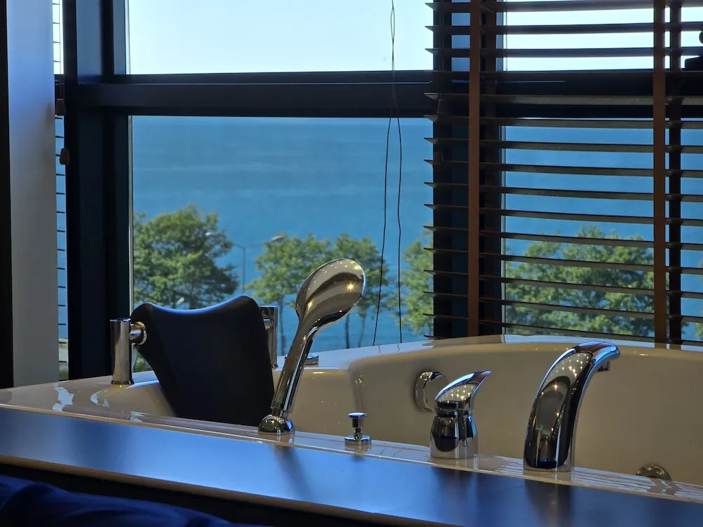 Premium Süit, Balkon, Deniz Manzaralı