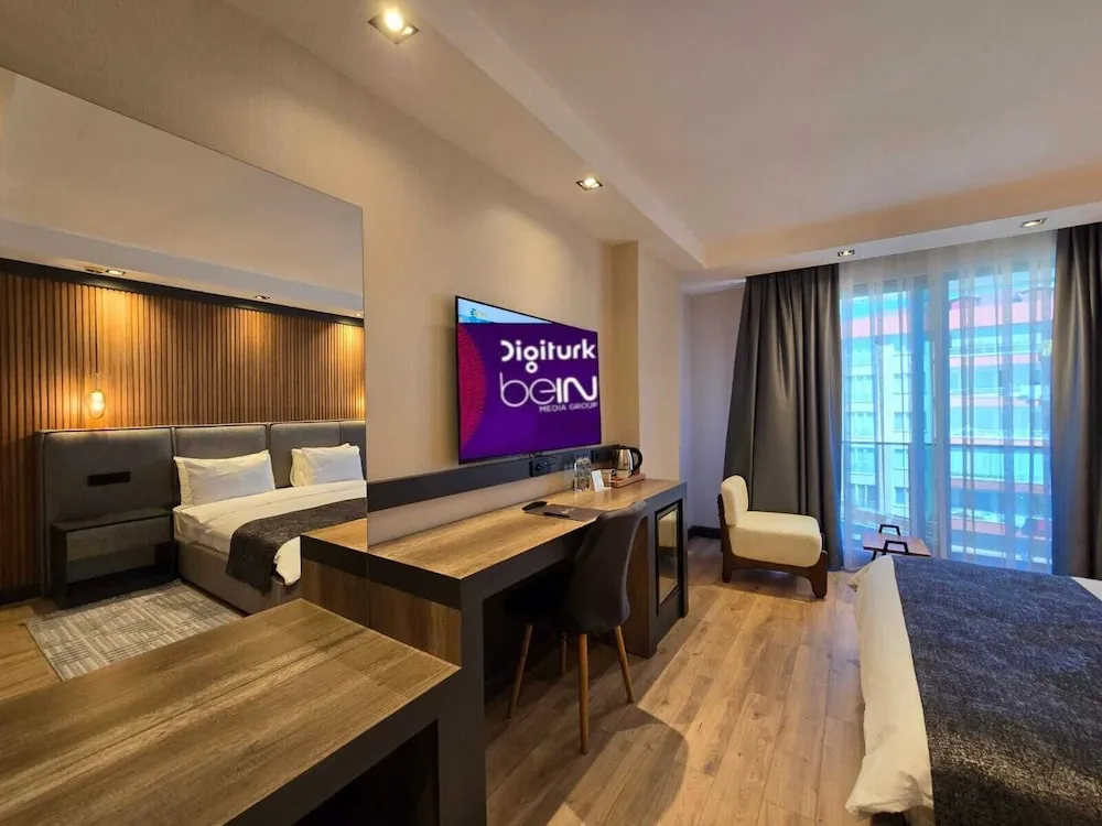 Comfort Oda, Kısmi Deniz Manzaralı