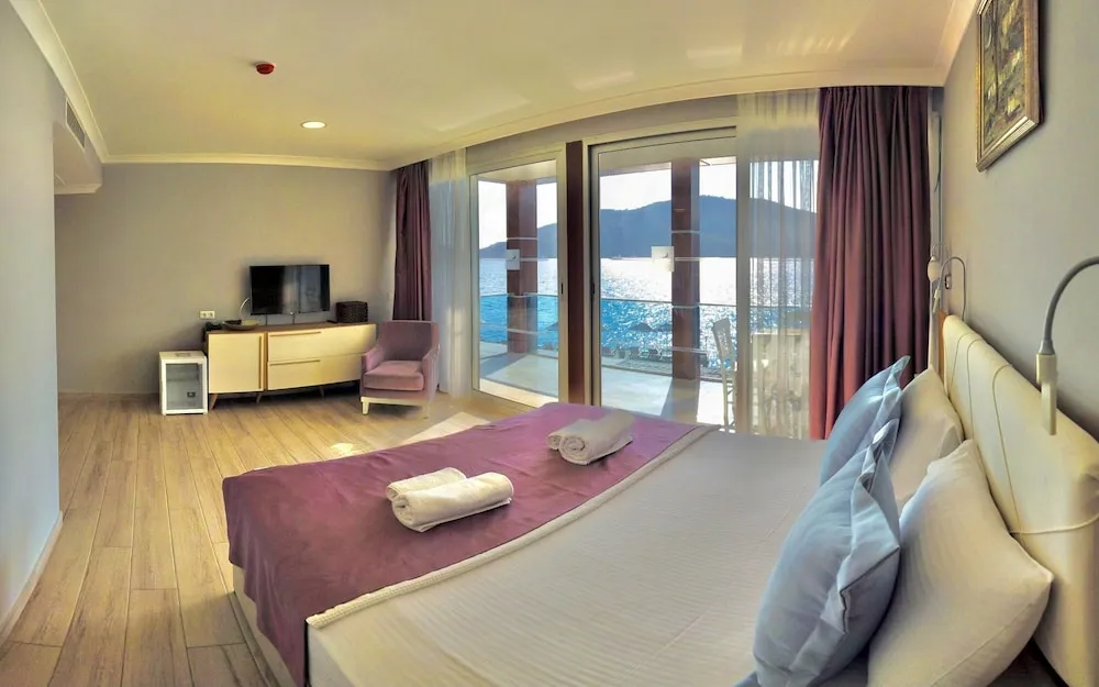 Deluxe Oda, Deniz Manzaralı