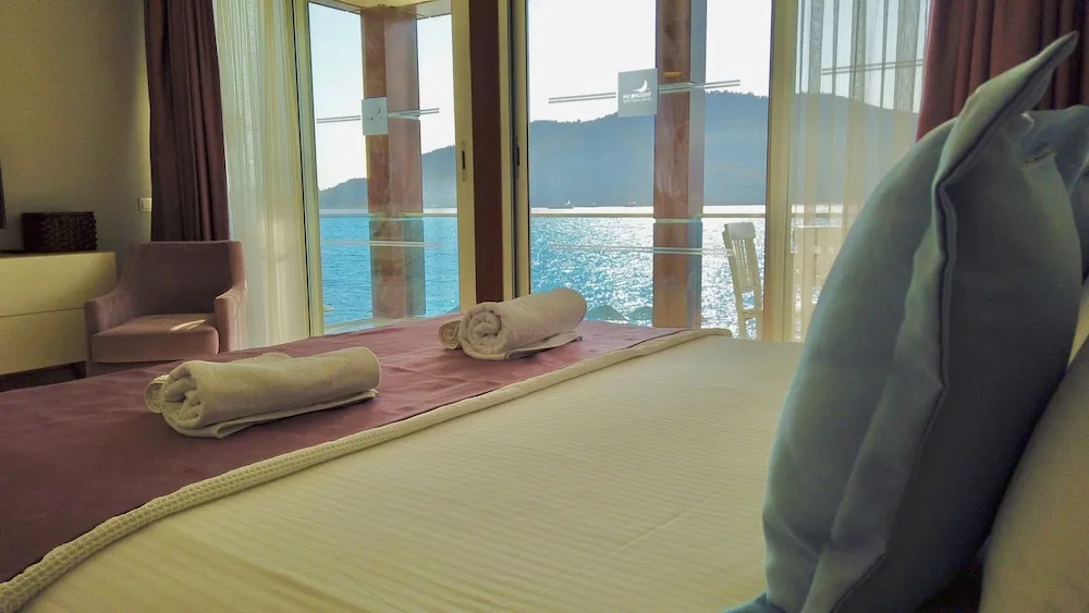 Deluxe Oda, Deniz Manzaralı