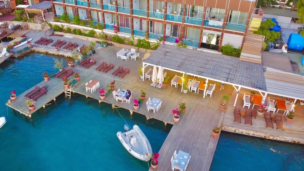 Moonlight Boutique Hotel-Bozburun