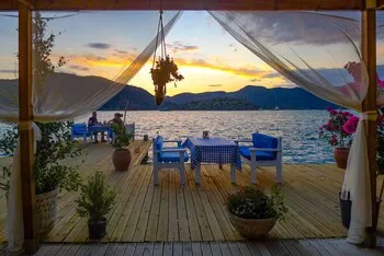 Moonlight Boutique Hotel-Bozburun