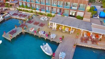 Moonlight Boutique Hotel-Bozburun