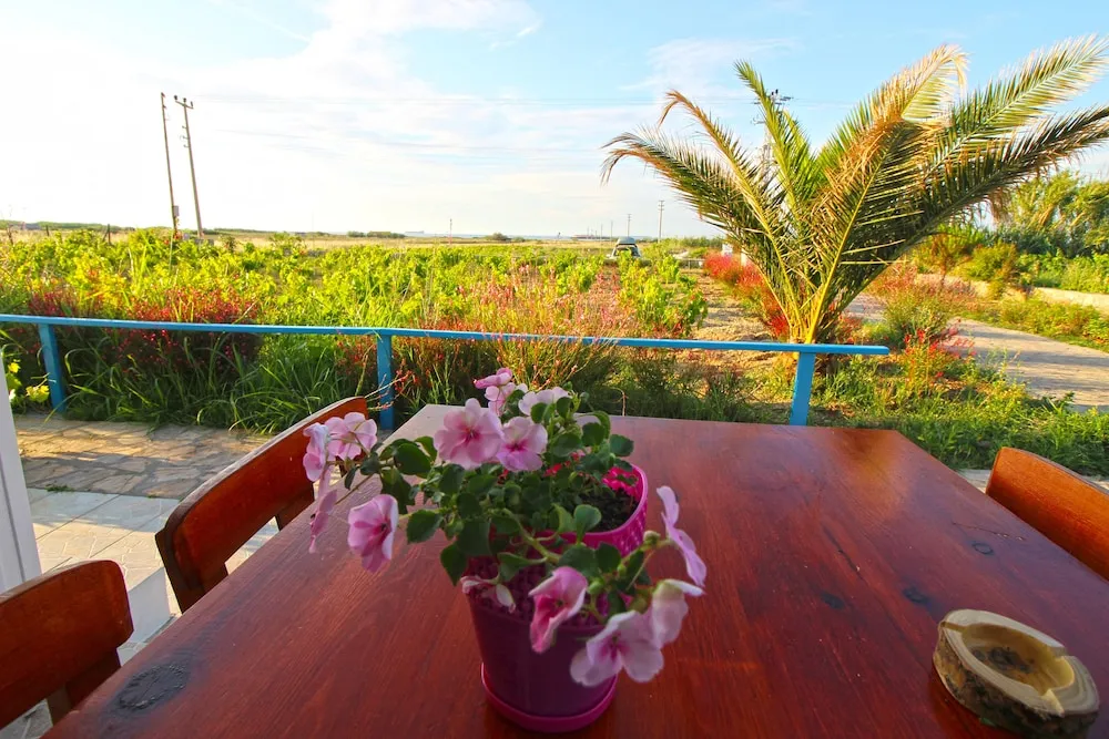 Standard Dört Kişilik Oda, Deniz Manzaralı