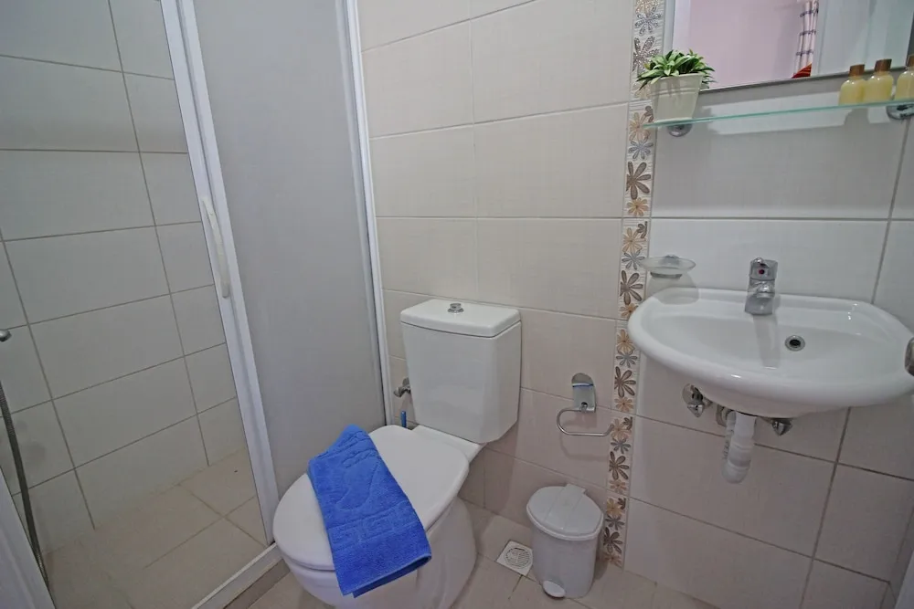 Standard Tek Büyük Yataklı Oda, Deniz Manzaralı