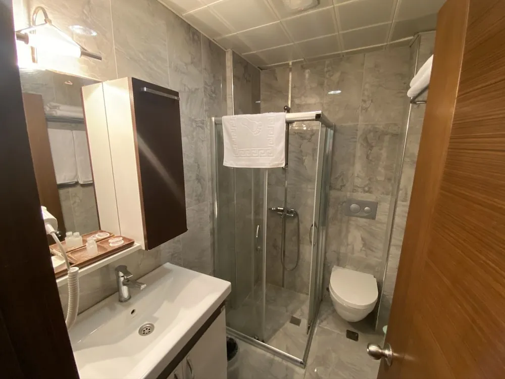Standard Tek Kişilik Oda