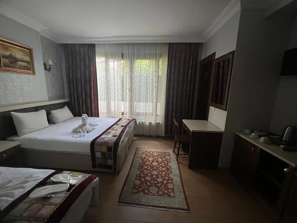 Standard Tek Kişilik Oda