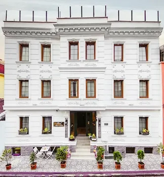 Maritime Hotel Istanbul