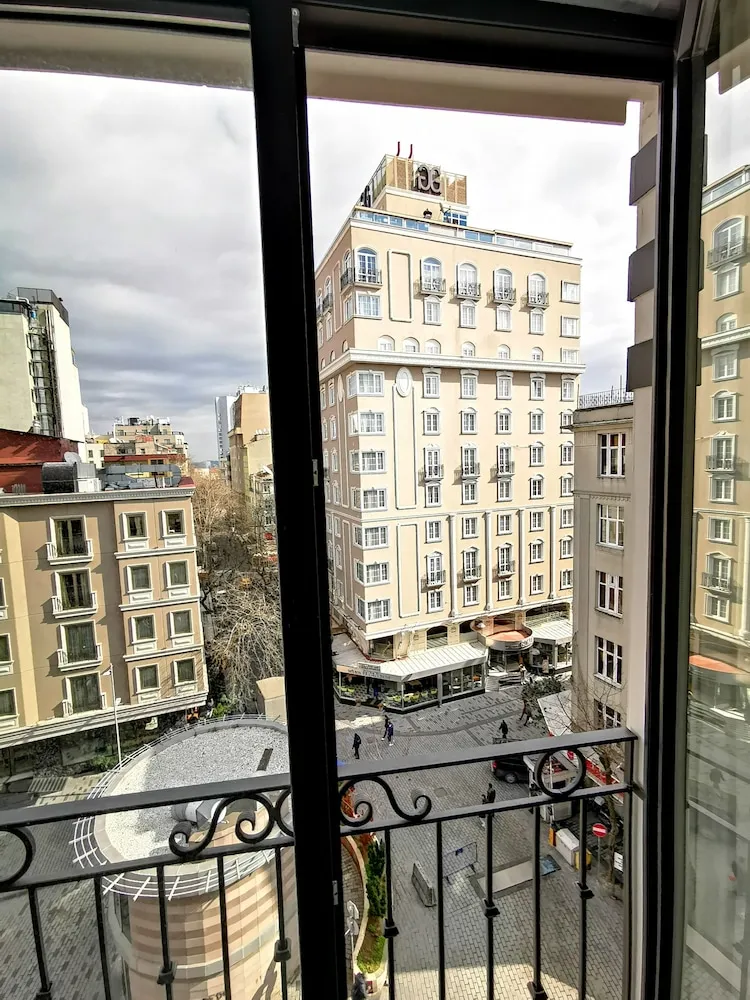 Family Apart Daire, 2 Yatak Odası, Şehir Manzaralı