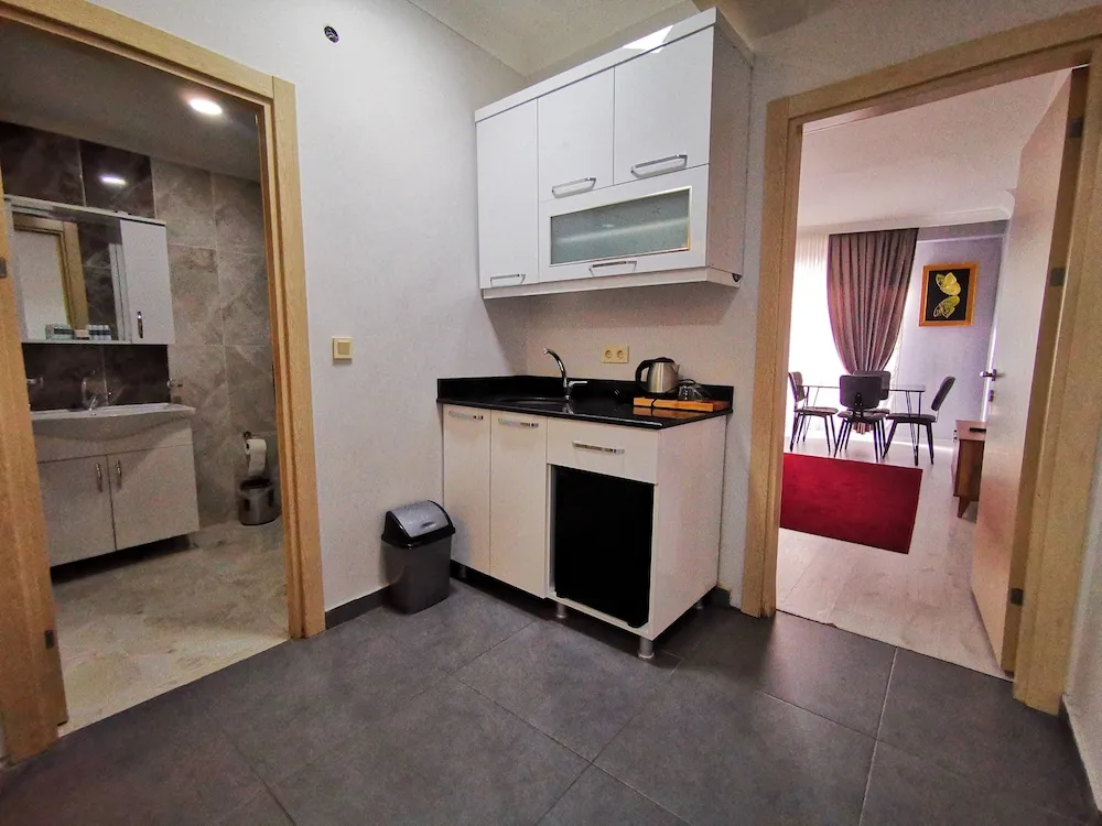 Family Apart Daire, 2 Yatak Odası, Şehir Manzaralı