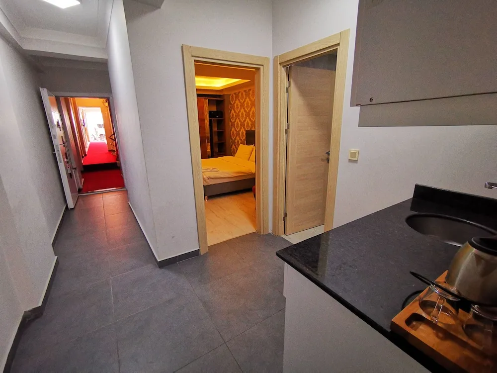 Family Apart Daire, 2 Yatak Odası, Şehir Manzaralı