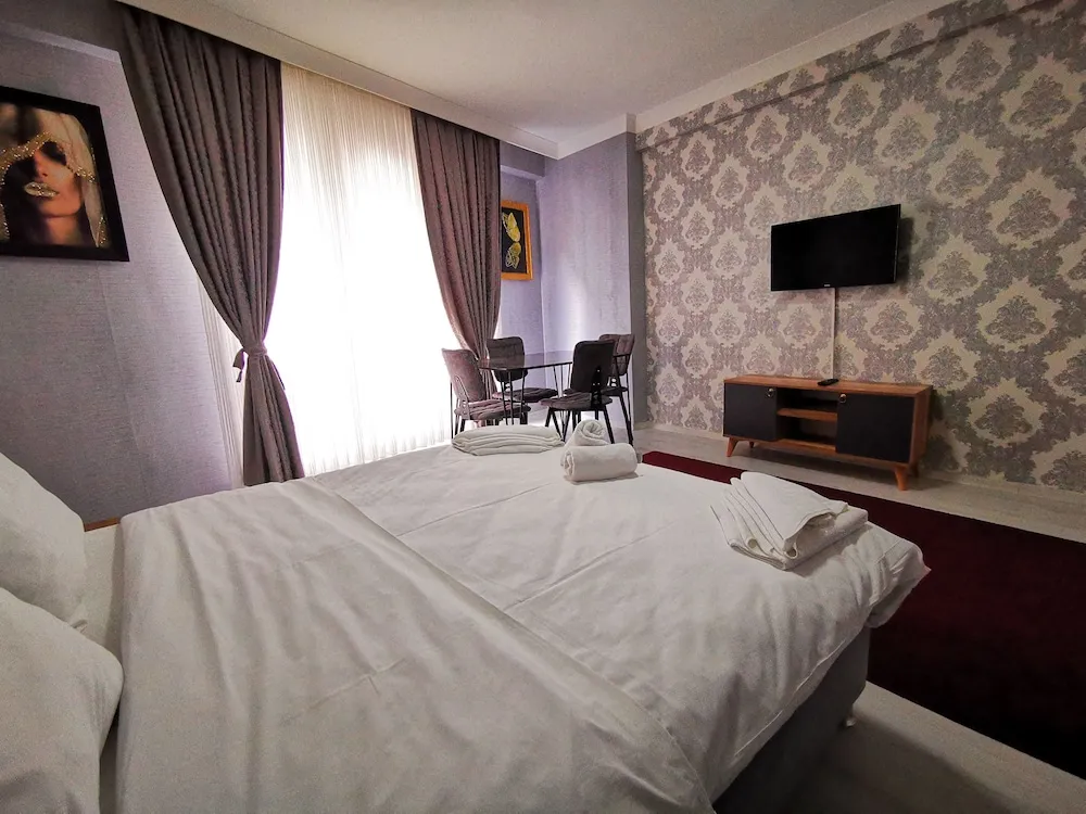 Family Apart Daire, 2 Yatak Odası, Şehir Manzaralı