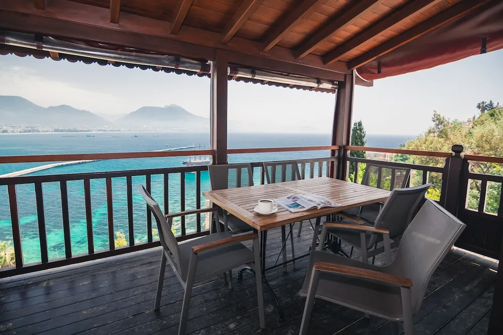 Deluxe Villa, 2 Yatak Odası