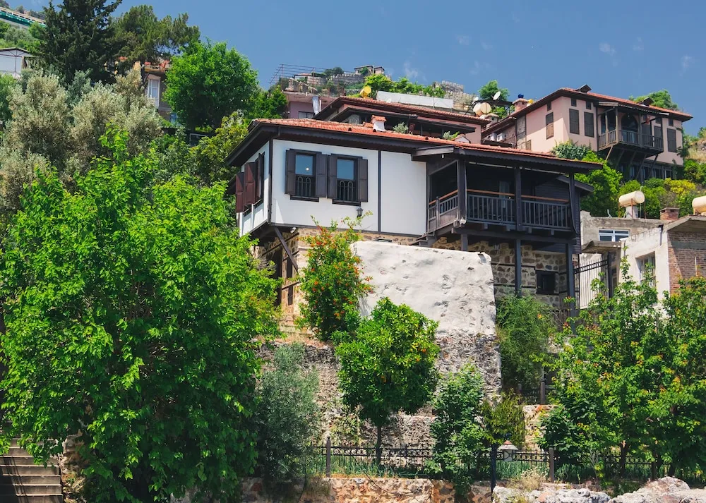 Deluxe Villa, 2 Yatak Odası