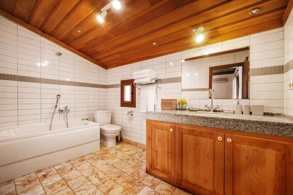 Deluxe Villa, 2 Yatak Odası