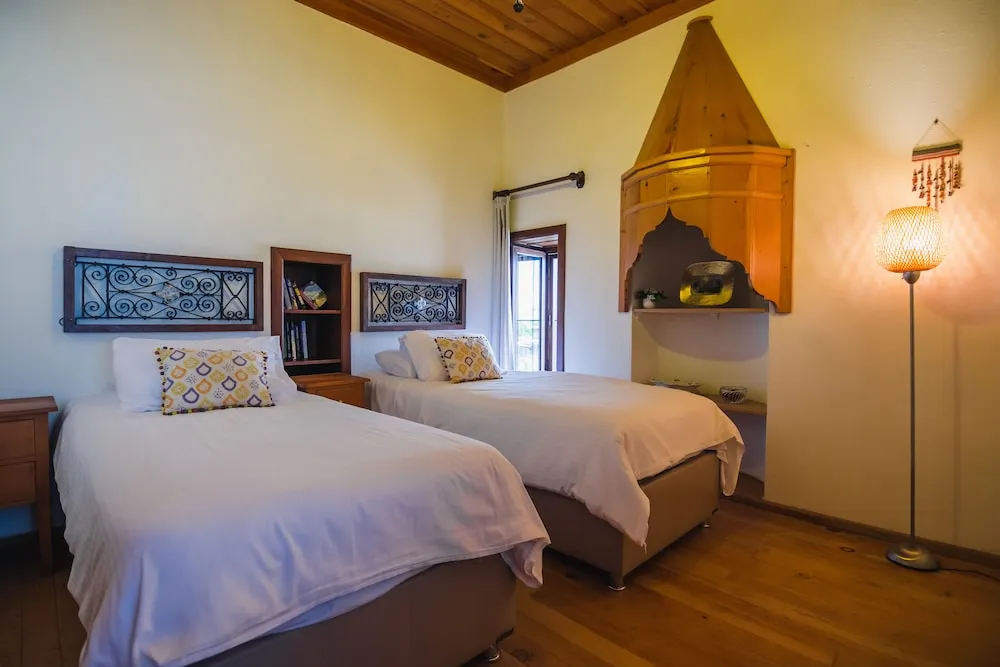 Deluxe Villa, 2 Yatak Odası