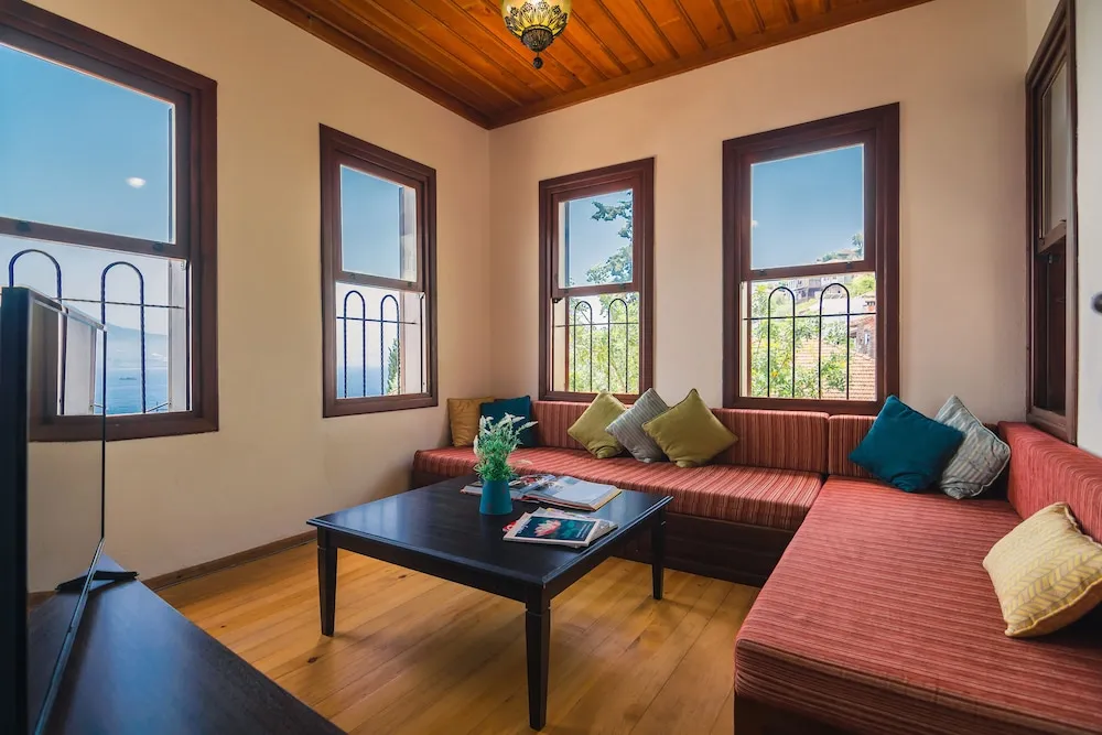 Deluxe Villa, 2 Yatak Odası
