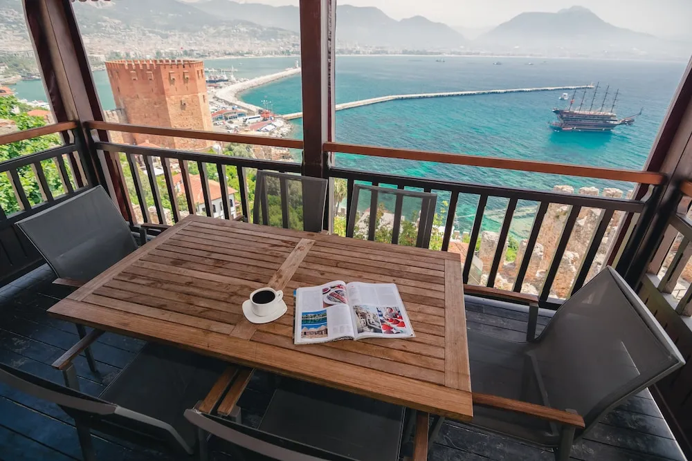 Deluxe Villa, 2 Yatak Odası